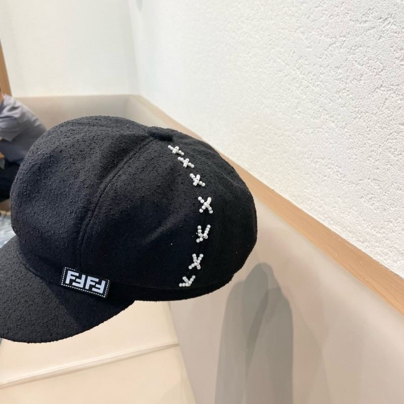 Fendi Caps